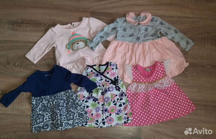Вещи на девочку