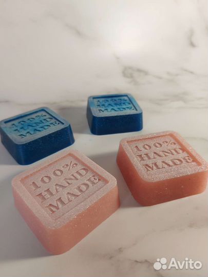 Мыло ручной работы