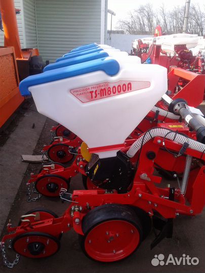Сеялка Техника Сервис Агро ТС-М 8000А, 2023
