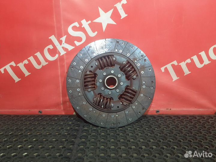 Диск сцепления Renault T, Volvo FH, Volvo FM