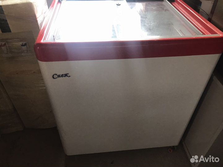 Морозильник