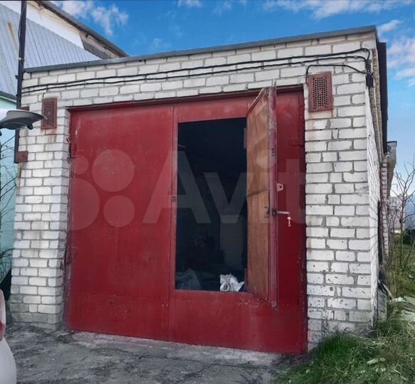 Гараж, 24 м²