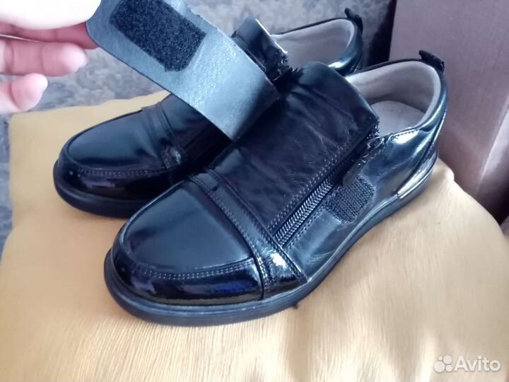 Туфли для девочки