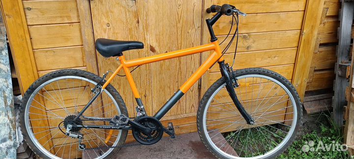 Велосипед mikado