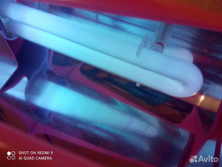 Уф лампа для ногтей