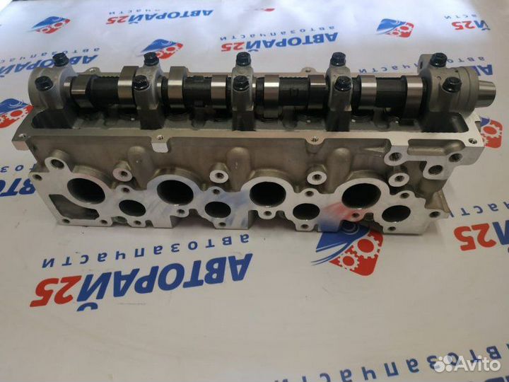 Головка блока цилиндров в сборе Mazda RF Терм