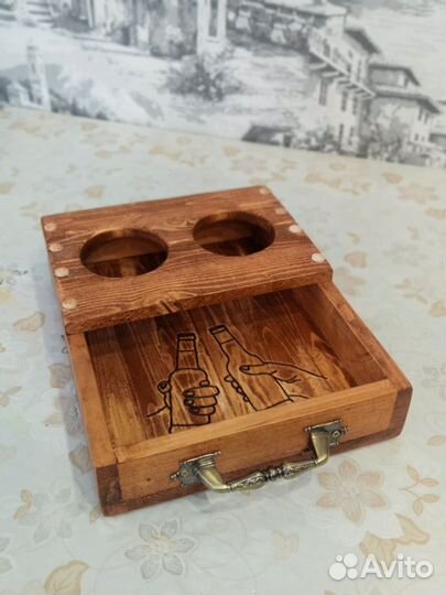 Поднос для пива