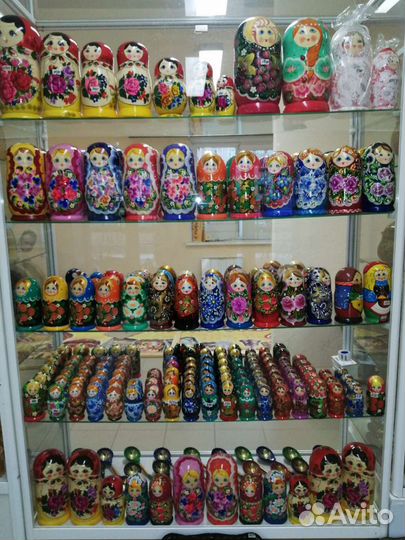 Матрёшки