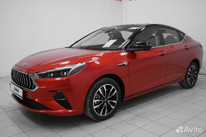 JAC J7 1.5 CVT, 2023