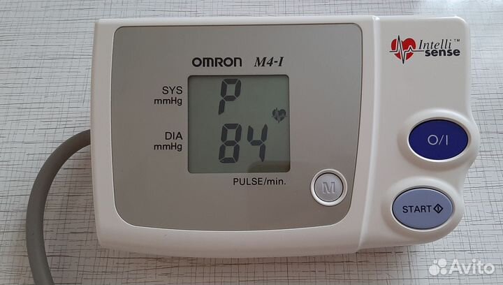Тонометр omron m4-l