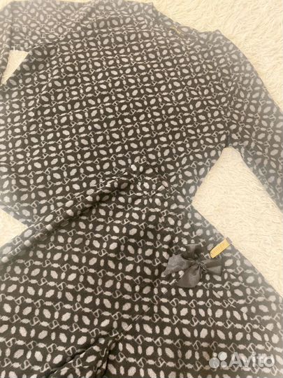 Флисовый костюм