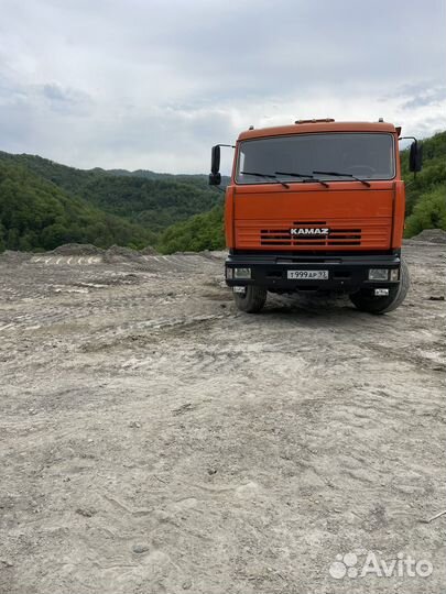 КамАЗ 65115, 2009