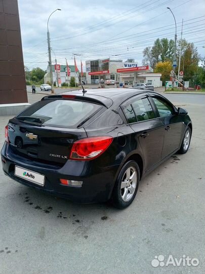 Chevrolet Cruze, 2012