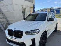 BMW X3 M 3.0 AT, 2022, 26 350 км, с пробегом, цена 10 190 000 руб.