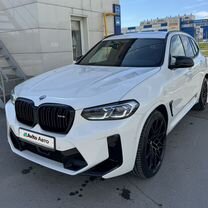 BMW X3 M 3.0 AT, 2022, 26 350 км, с пробегом, цена 10 090 000 руб.