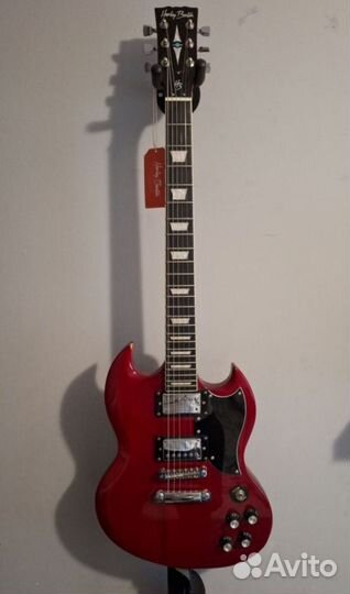 Harley Benton DC 580