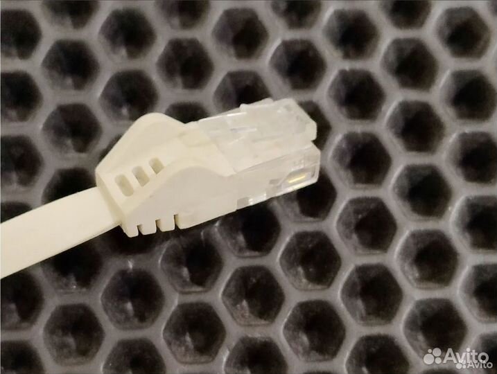 Сетевой кабель для интернета любая длина