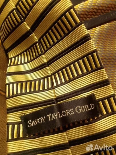 Галстуки фирменные 6шт, оптом