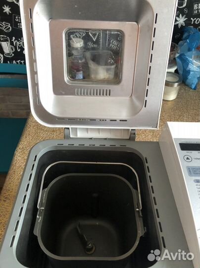 Хлебопечка lg