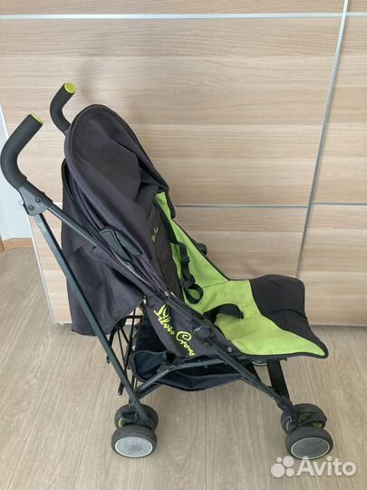 Детская коляска-трость Silver Cross Pop 2014