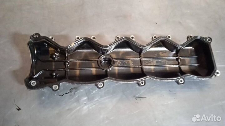 Клапанная крышка Citroen Jumper рест. 2006