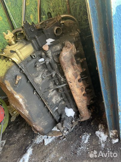 Двгиталель газ 53