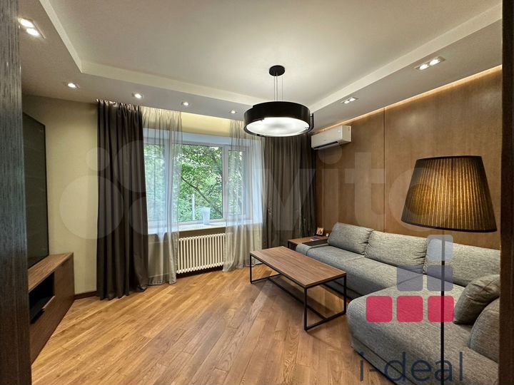 2-к. квартира, 49 м², 3/11 эт.