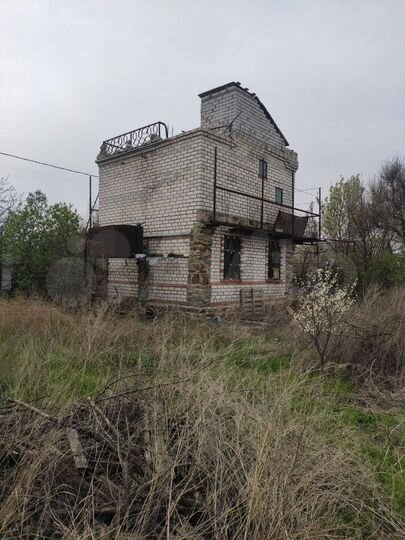 Дом 40 м² на участке 11 сот.