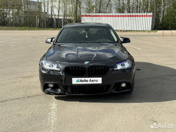 BMW 5 серия 3.0 AT, 2011, 150 000 км