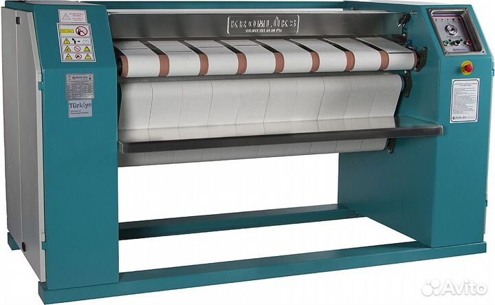 Каландр гладильный Kromluks kbsu-E/320/1800
