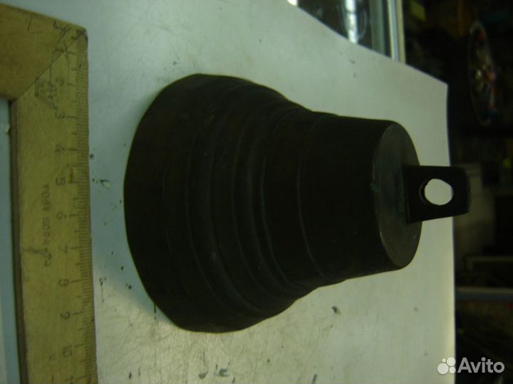 Колокольчик медный