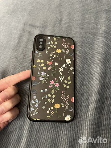 Чехол на iPhone 10