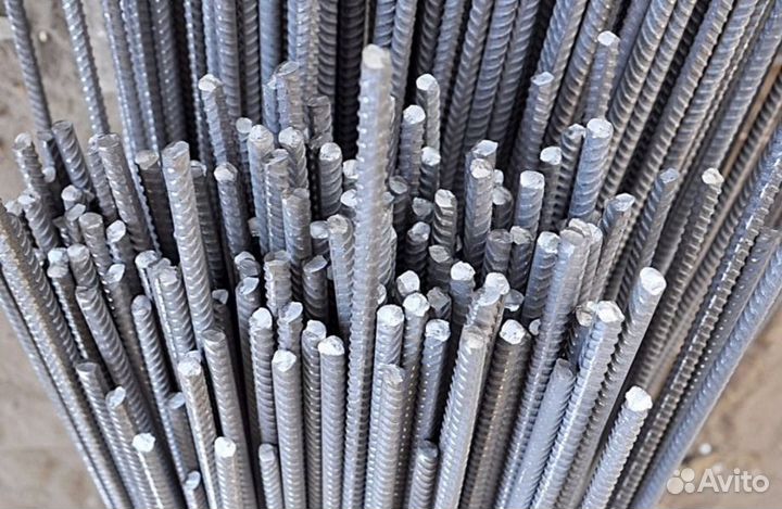 Арматура строительная 25 мм А500С