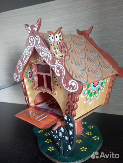 Чайный домик