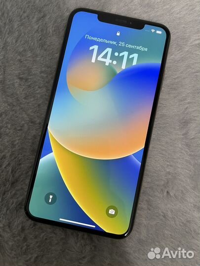 iPhone XS Max 256 gb