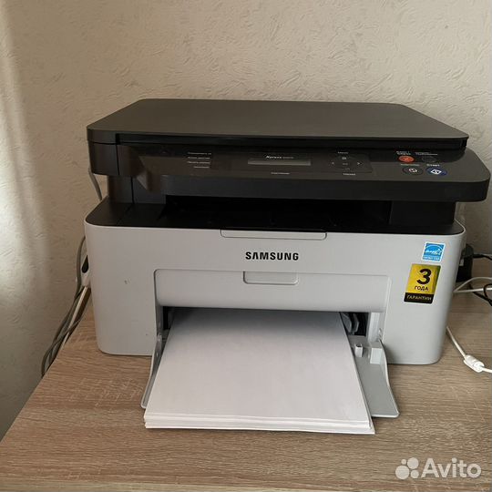 Мфу Принтер Samsunp Xpress M2070 лазерный ч/б