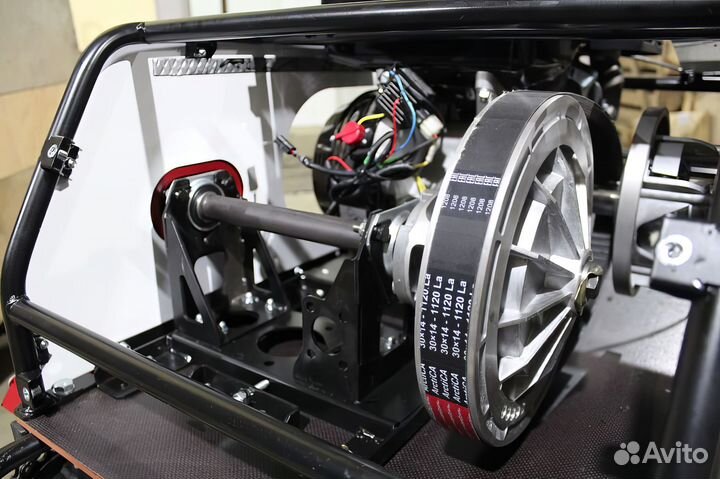 Мотобукс бтс стандарт 15 л.с. в Рассрочку витрина