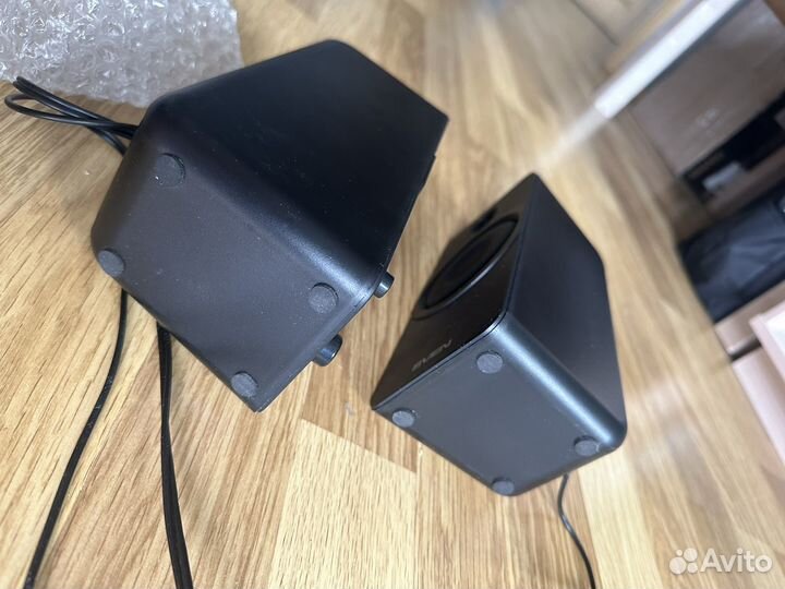 Мультимедийная usb акустическая система