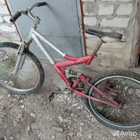 Велосипед взрослый