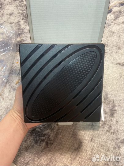 Внешний dvd cd привод