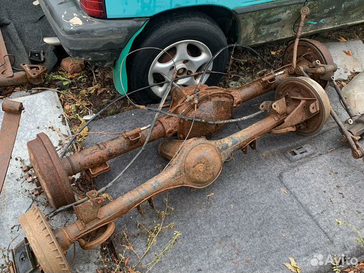 Кулак передний Ваз