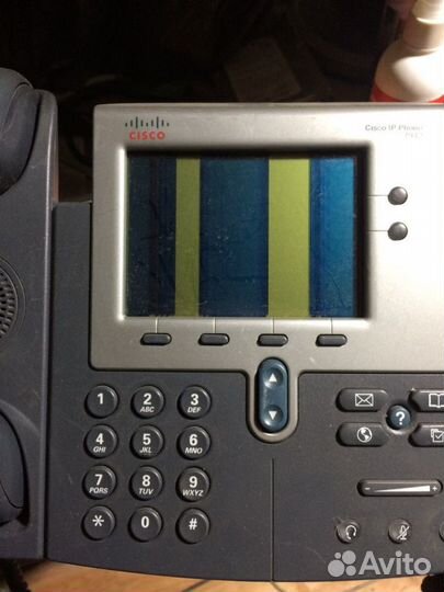 Ip телефон Cisco