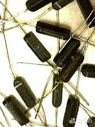 Диод высоковольтный кц123а1 12.000в