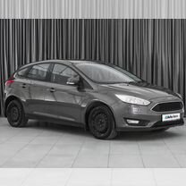 Ford Focus 1.6 MT, 2016, 44 001 км, с пробегом, цена 1 469 000 руб.