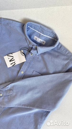 Рубашка на мальчика 140