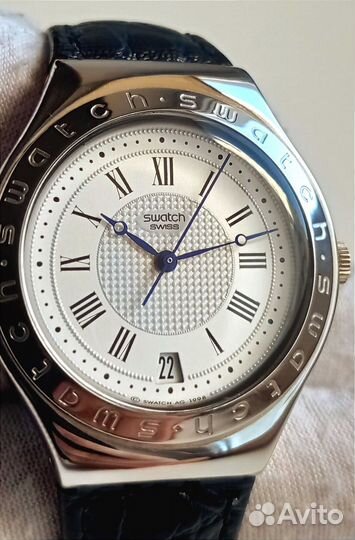 Swatch Heracles автоподзавод