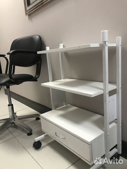 Кушетка косметологическая бу