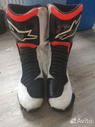Alpinestars SMX 6 v2 Мотоботы