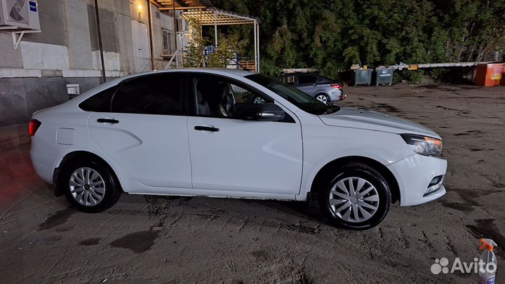 LADA Vesta 1.6 МТ, 2018, 148 000 км