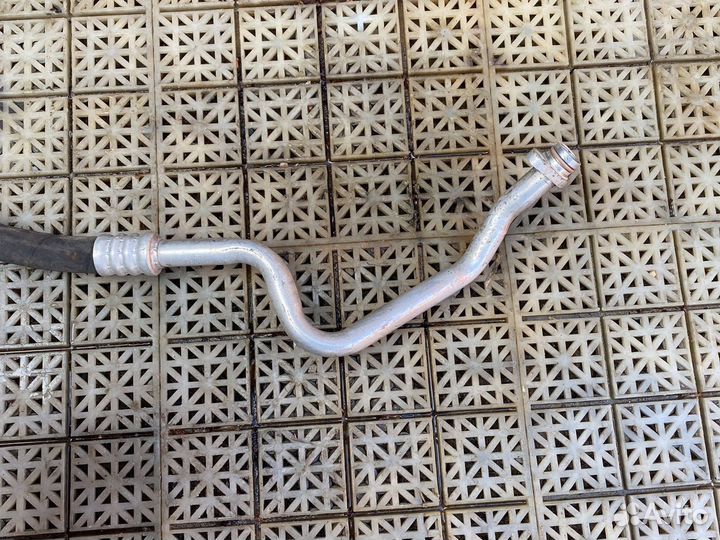 Трубка кондиционера renault